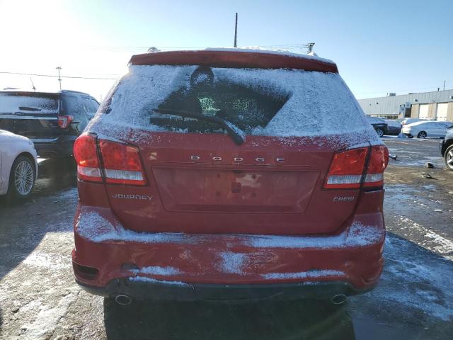 Photo 6 from auction – 2012 DODGE JOURNEY CR with VIN 3C4PDCDG4CT315144