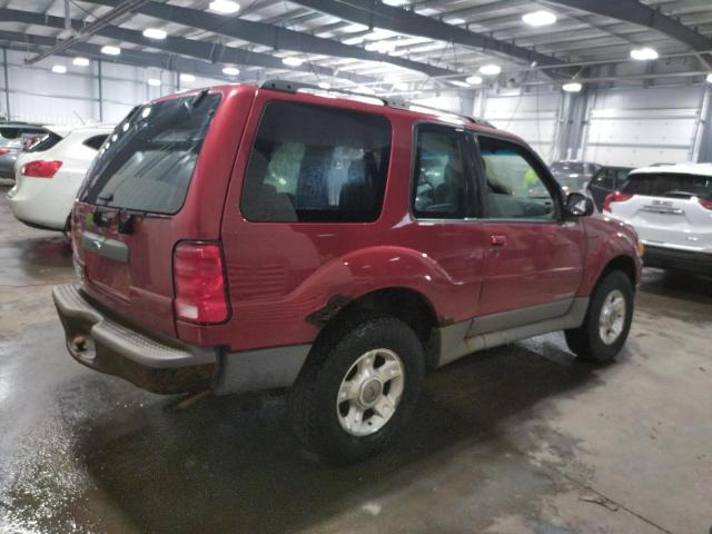 Photo 3 from auction – 2001 FORD EXPLORER S with VIN 1FMYU70E91UC05494
