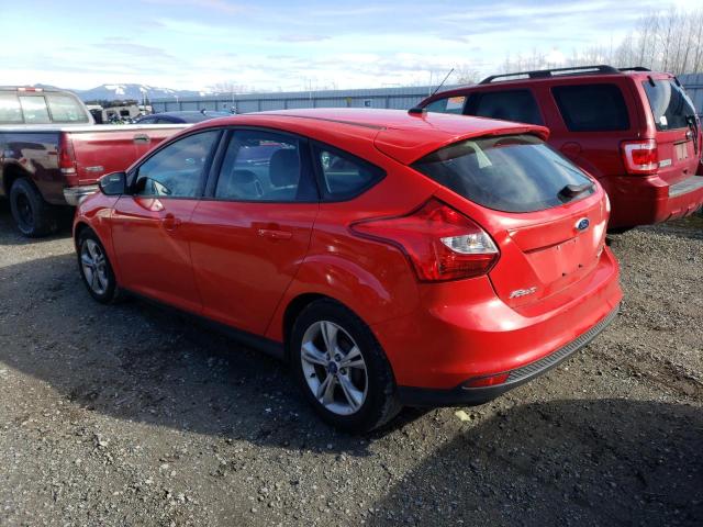 Photo 2 from auction – 2014 FORD FOCUS SE with VIN 1FADP3K22EL119628