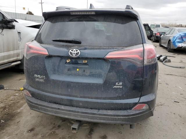 Photo 6 from auction – 2017 TOYOTA RAV4 LE with VIN JTMBFREV7HJ710521
