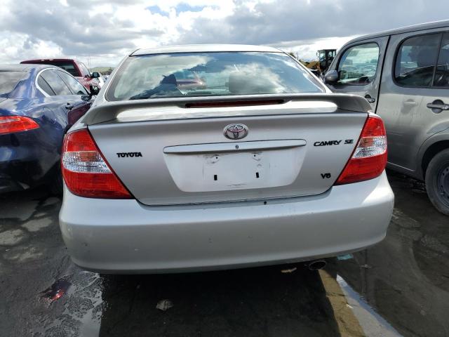 Photo 6 from auction – 2004 TOYOTA CAMRY SE with VIN 4T1BA32K44U020123