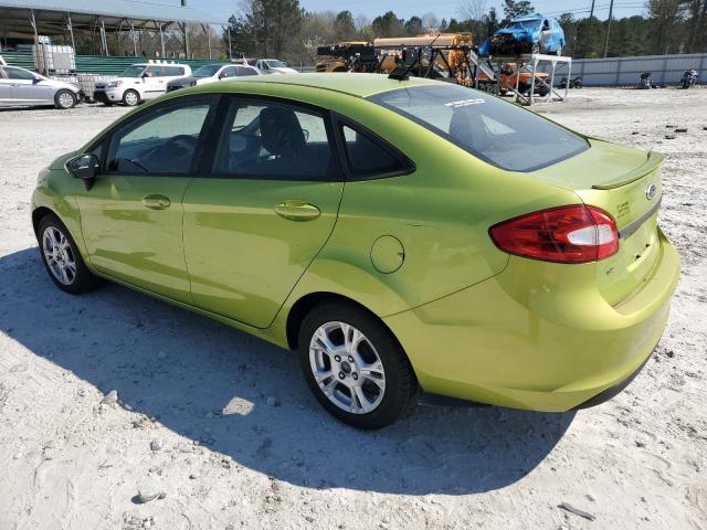 Photo 2 from auction – 2012 FORD FIESTA SE with VIN 3FADP4BJ0CM140048