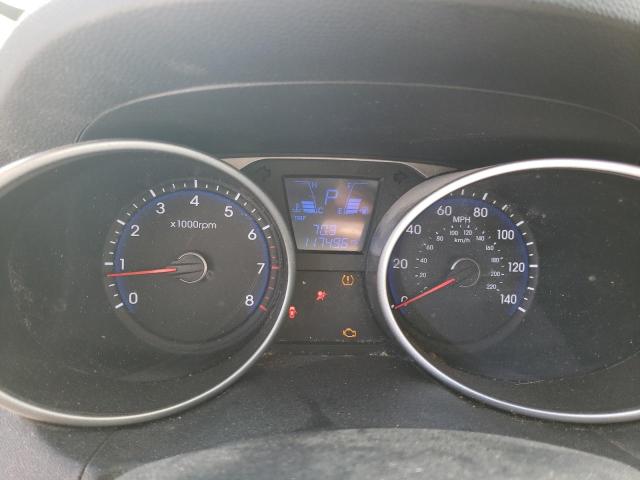 Photo 9 from auction – 2014 HYUNDAI TUCSON GLS with VIN KM8JUCAG4EU878791