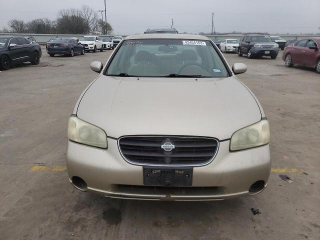 Photo 5 from auction – 2001 NISSAN MAXIMA GXE with VIN JN1CA31D41T616655