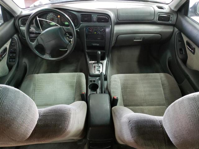 Photo 8 from auction – 2002 SUBARU LEGACY L with VIN 4S3BH635927300254