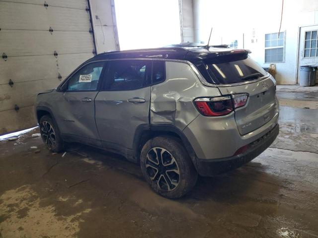 Photo 2 from auction – 2022 JEEP COMPASS LI with VIN 3C4NJDCB2NT153903
