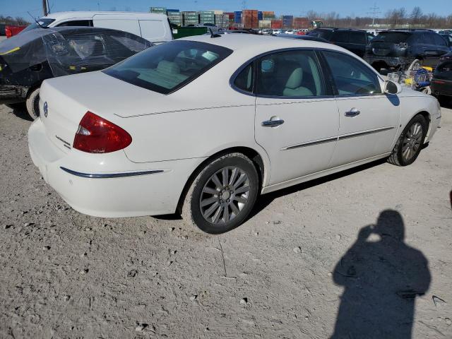 Photo 3 from auction – 2008 BUICK LACROSSE C with VIN 2G4WE587281146597