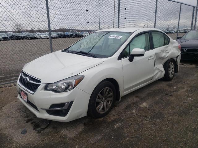 SUBARU IMPREZA PR 2015 with VIN JF1GJAC61FH024874 - Photo from auction
