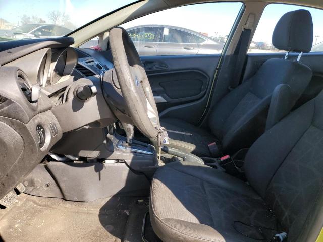 Photo 7 from auction – 2012 FORD FIESTA SE with VIN 3FADP4EJ2CM215666