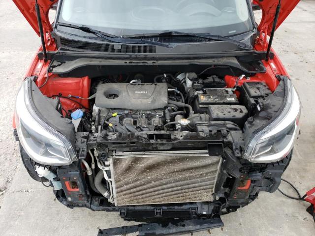 Photo 12 from auction – 2019 KIA SOUL with VIN KNDJN2A26K7024623
