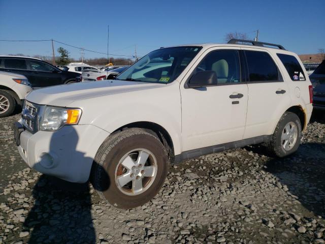FORD ESCAPE XLT 2012 with VIN 1FMCU9DG1CKB47770 - Photo from auction