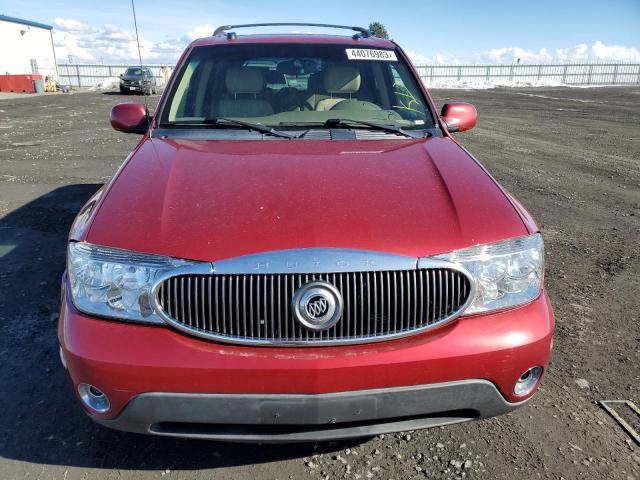 Photo 5 from auction – 2004 BUICK RAINIER CX with VIN 5GADT13S942375148