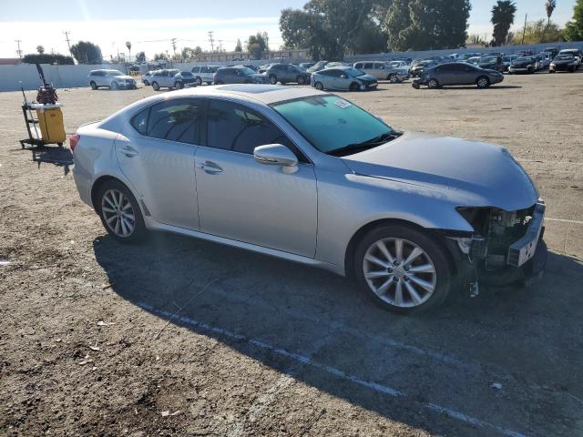 Photo 4 from auction – 2010 LEXUS IS 250 with VIN JTHBF5C28A5128829