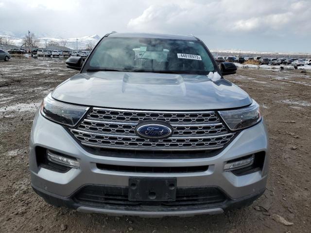Photo 5 from auction – 2021 FORD EXPLORER L with VIN 1FMSK8FH1MGB36354