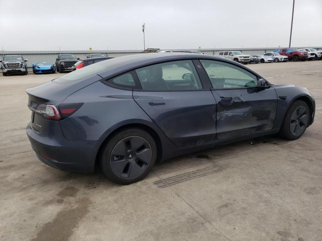 Photo 3 from auction – 2022 TESLA MODEL 3 with VIN 5YJ3E1EB6NF189728