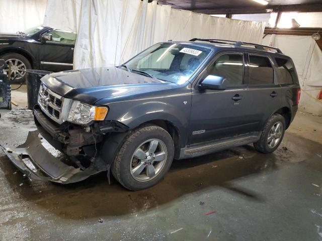 FORD ESCAPE LIM 2008 with VIN 1FMCU94108KA56184 - Photo from auction