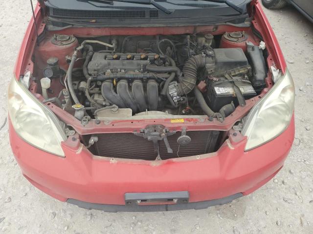 Photo 11 from auction – 2006 TOYOTA COROLLA MA with VIN 2T1KR32E16C557586