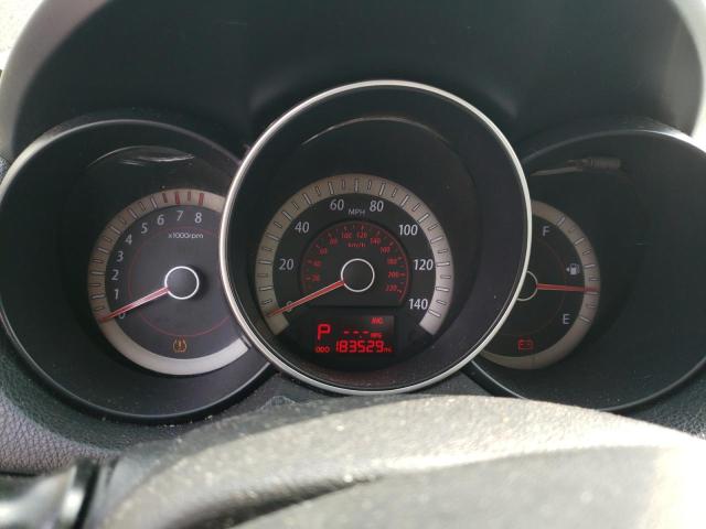 صورة رقم 9 من المزاد - 2011 KIA FORTE EX مع VIN KNAFU4A28B5358553