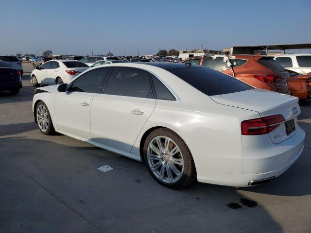 Photo 2 from auction – 2016 AUDI A8 L QUATT with VIN WAU43AFD3GN018771