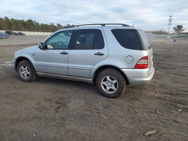 Photo 2 from auction – 2001 MERCEDES-BENZ ML 320 with VIN 4JGAB54EX1A279966
