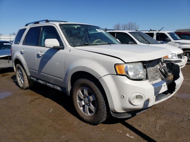 Photo 4 from auction – 2010 FORD ESCAPE LIM with VIN 1FMCU0E76AKA56131