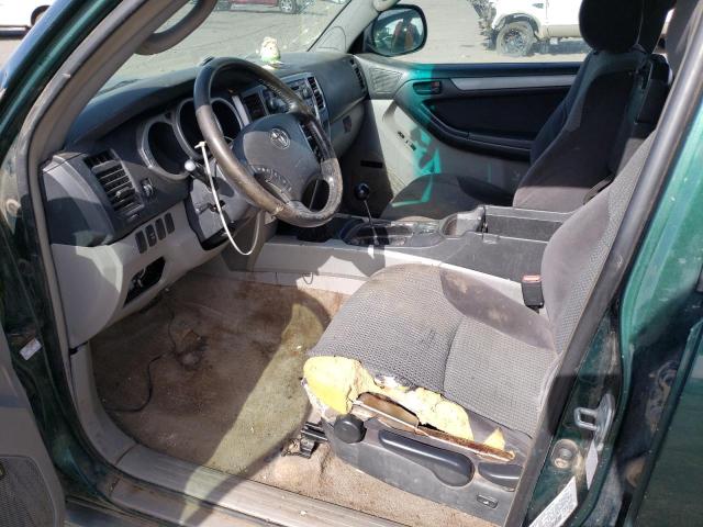Photo 7 from auction – 2003 TOYOTA 4RUNNER SR with VIN JTEBT14R330007040