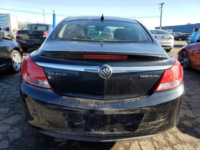 Photo 6 from auction – 2012 BUICK REGAL with VIN 2G4GR5ER7C9167339