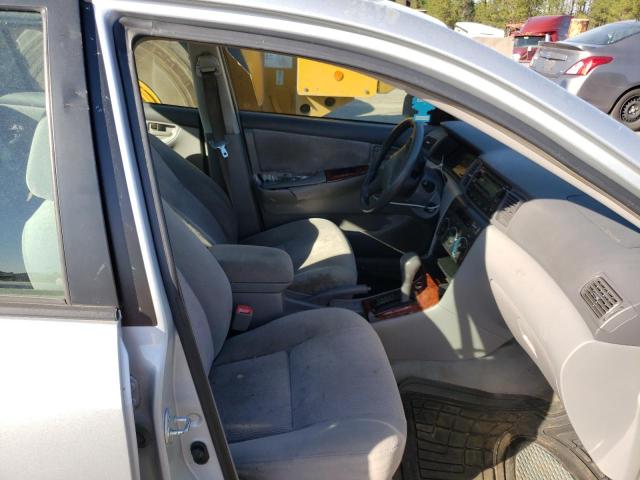 Photo 7 from auction – 2006 TOYOTA COROLLA with VIN 2T1BR32E56C702208