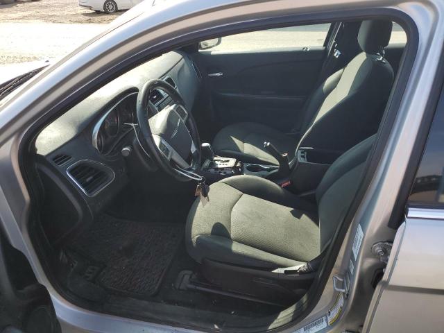 Photo 7 from auction – 2011 CHRYSLER 200 TOURIN with VIN 1C3BC1FG0BN580127