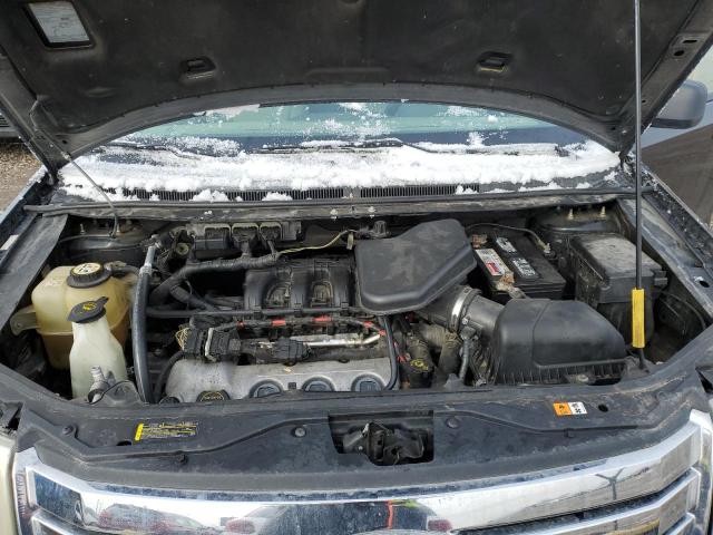 Photo 11 from auction – 2007 FORD EDGE SE with VIN 2FMDK46C77BB07233