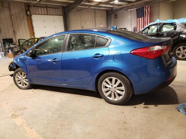 Photo 2 from auction – 2014 KIA FORTE LX with VIN KNAFX4A64E5218935