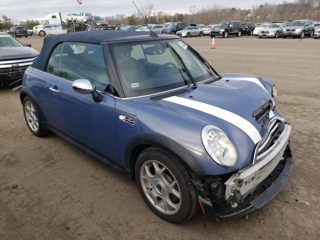 Photo 4 from auction – 2007 MINI COOPER S with VIN WMWRH33587TL94295