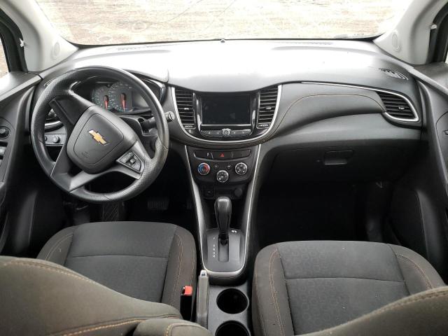Photo 8 from auction – 2018 CHEVROLET TRAX LS with VIN KL7CJKSB3JB602785