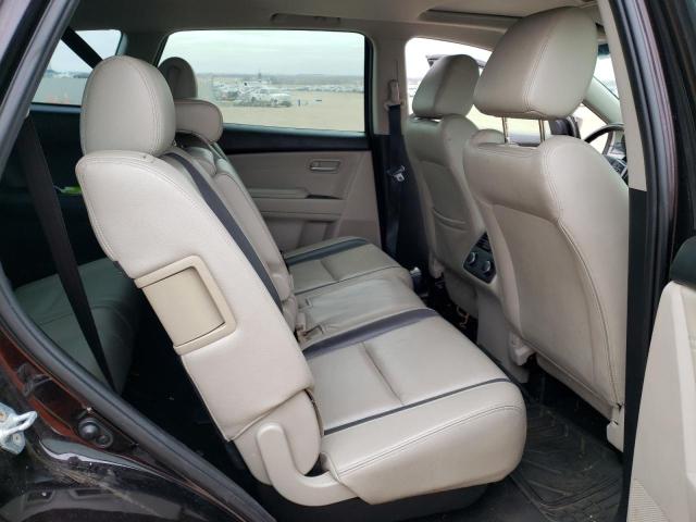 Photo 10 from auction – 2007 MAZDA CX-9 with VIN JM3TB28Y170117391