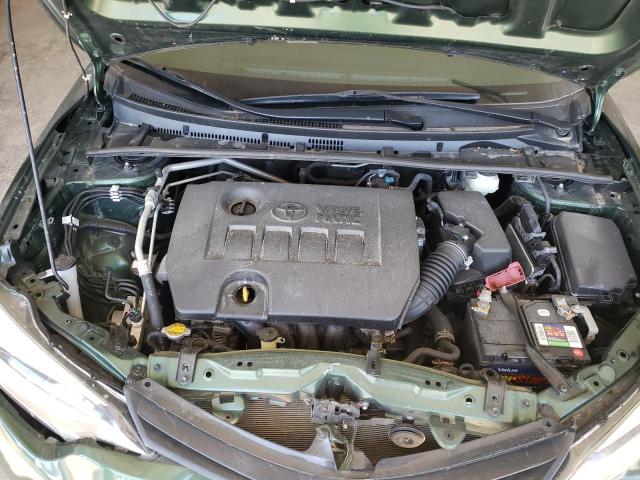 Photo 11 from auction – 2014 TOYOTA COROLLA EC with VIN 5YFBPRHE9EP001850