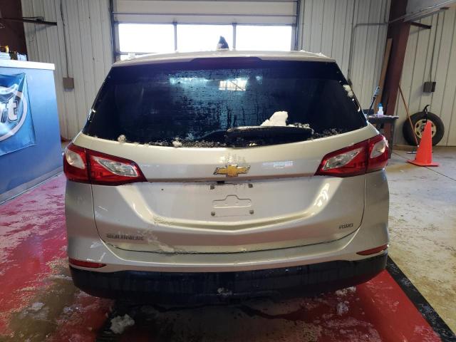 Photo 6 from auction – 2020 CHEVROLET EQUINOX LS with VIN 3GNAXSEV2LS666376