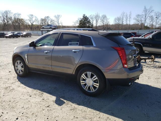 Photo 2 from auction – 2012 CADILLAC SRX LUXURY with VIN 3GYFNAE3XCS543707
