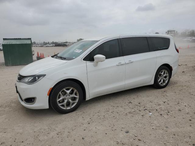 CHRYSLER PACIFICA T 2019 with VIN 2C4RC1FG4KR525547 - Photo from auction