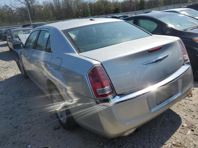 Photo 2 from auction – 2012 CHRYSLER 300 LIMITE with VIN 2C3CCACG1CH198384