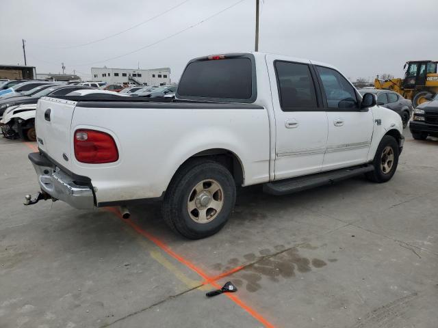 Photo 3 from auction – 2001 FORD F150 SUPER with VIN 1FTRW07L11KC43120
