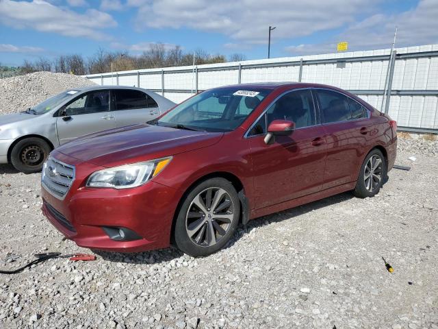SUBARU LEGACY 2.5 2015 with VIN 4S3BNBN61F3050545 - Photo from auction