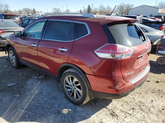Photo 2 from auction – 2015 NISSAN ROGUE S with VIN 5N1AT2MT6FC782237