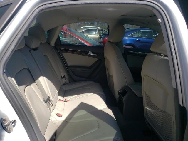 Photo 10 from auction – 2012 AUDI A4 PREMIUM with VIN WAUBFAFL3CN013733