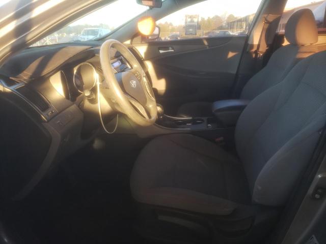 Photo 7 from auction – 2011 HYUNDAI SONATA GLS with VIN 5NPEB4AC1BH073495