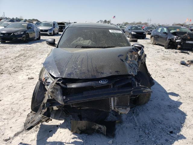 Photo 5 from auction – 2012 KIA OPTIMA SX with VIN 5XXGR4A67CG015077