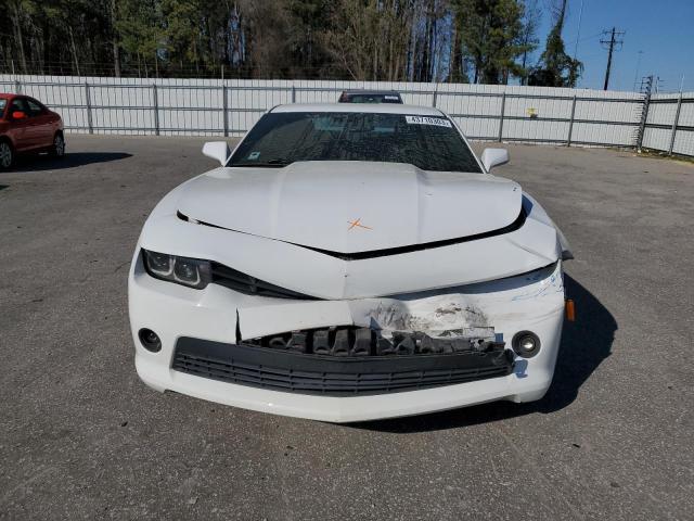 Photo 5 from auction – 2015 CHEVROLET CAMARO LS with VIN 2G1FB1E35F9179835