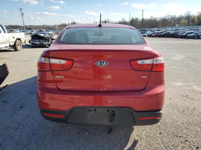 Zdjęcie 6 z aukcji – 2012 KIA RIO LX z VIN KNADM4A36C6058361