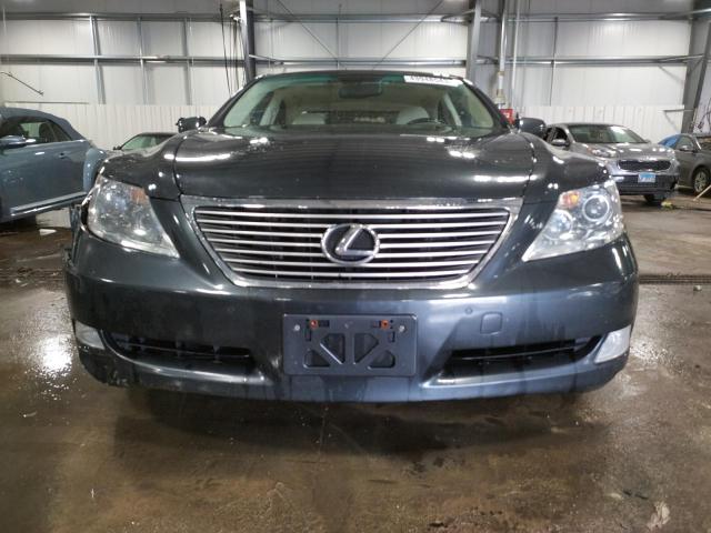 Photo 5 from auction – 2008 LEXUS LS 460 with VIN JTHBL46F085062353