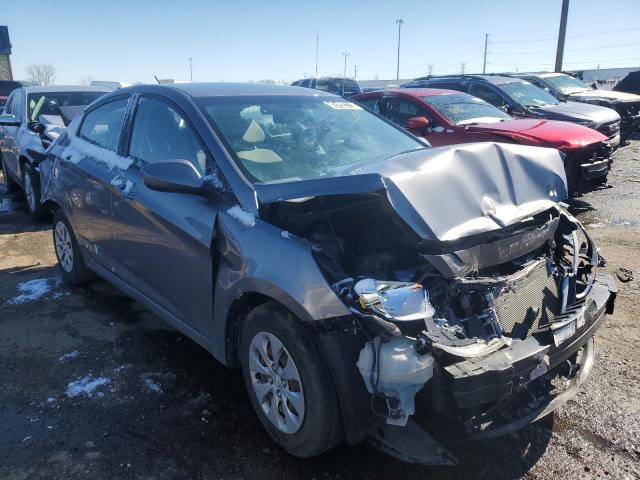 Photo 4 from auction – 2016 HYUNDAI ACCENT SE with VIN KMHCT4AEXGU970586