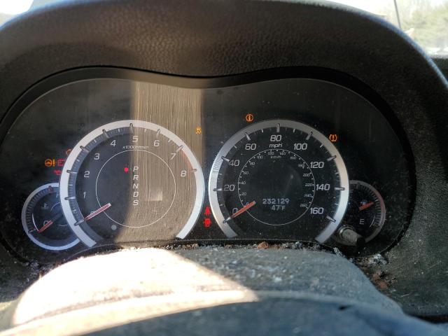 Photo 9 from auction – 2011 ACURA TSX with VIN JH4CU2F65BC006143